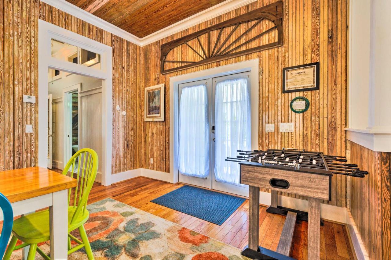 Cottage With Porch - 3 Min Walk To Bay St Louis Bay St. Louis Eksteriør billede